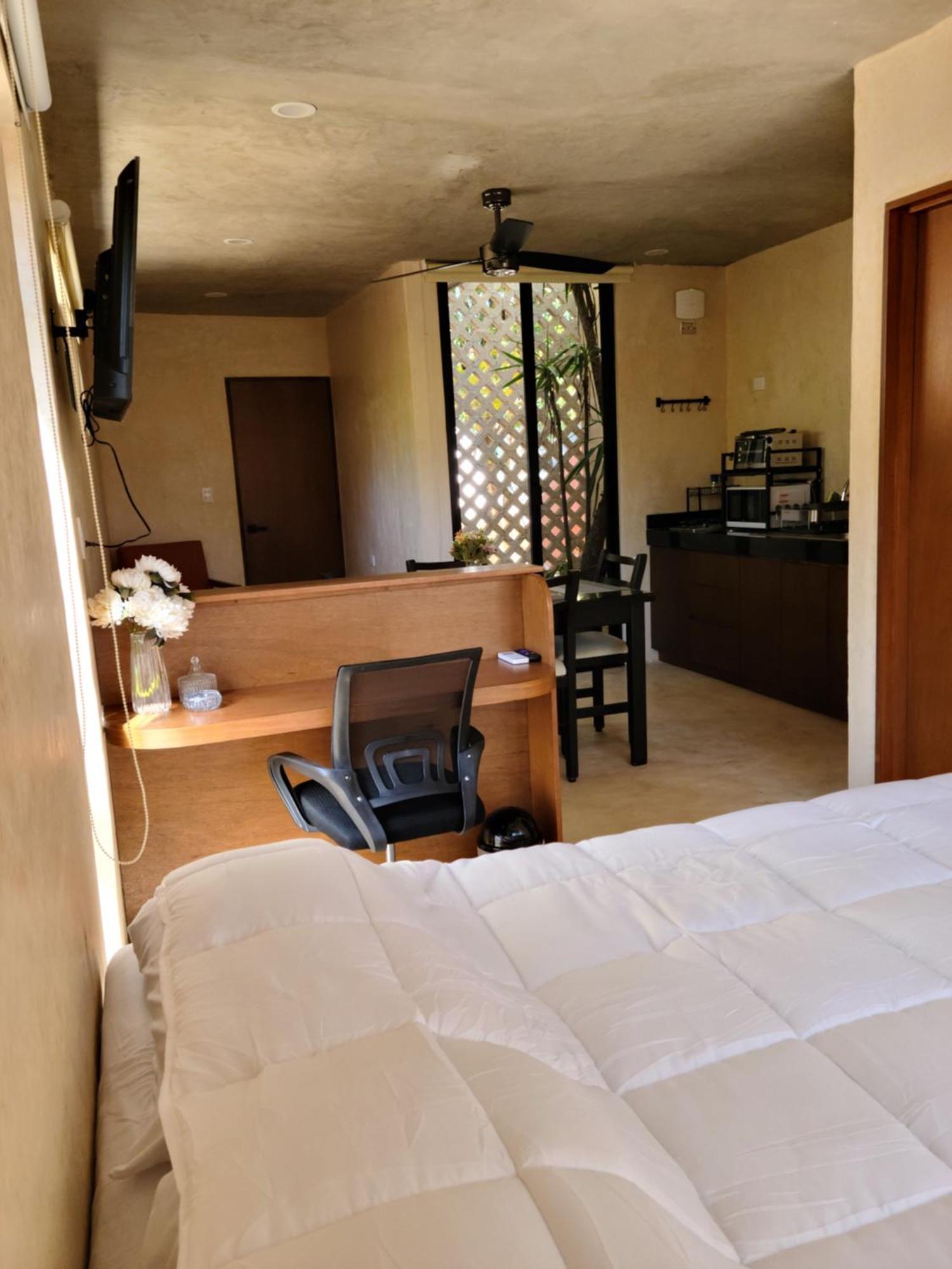 Casa Ramona Hotel เมริดา ภายนอก รูปภาพ