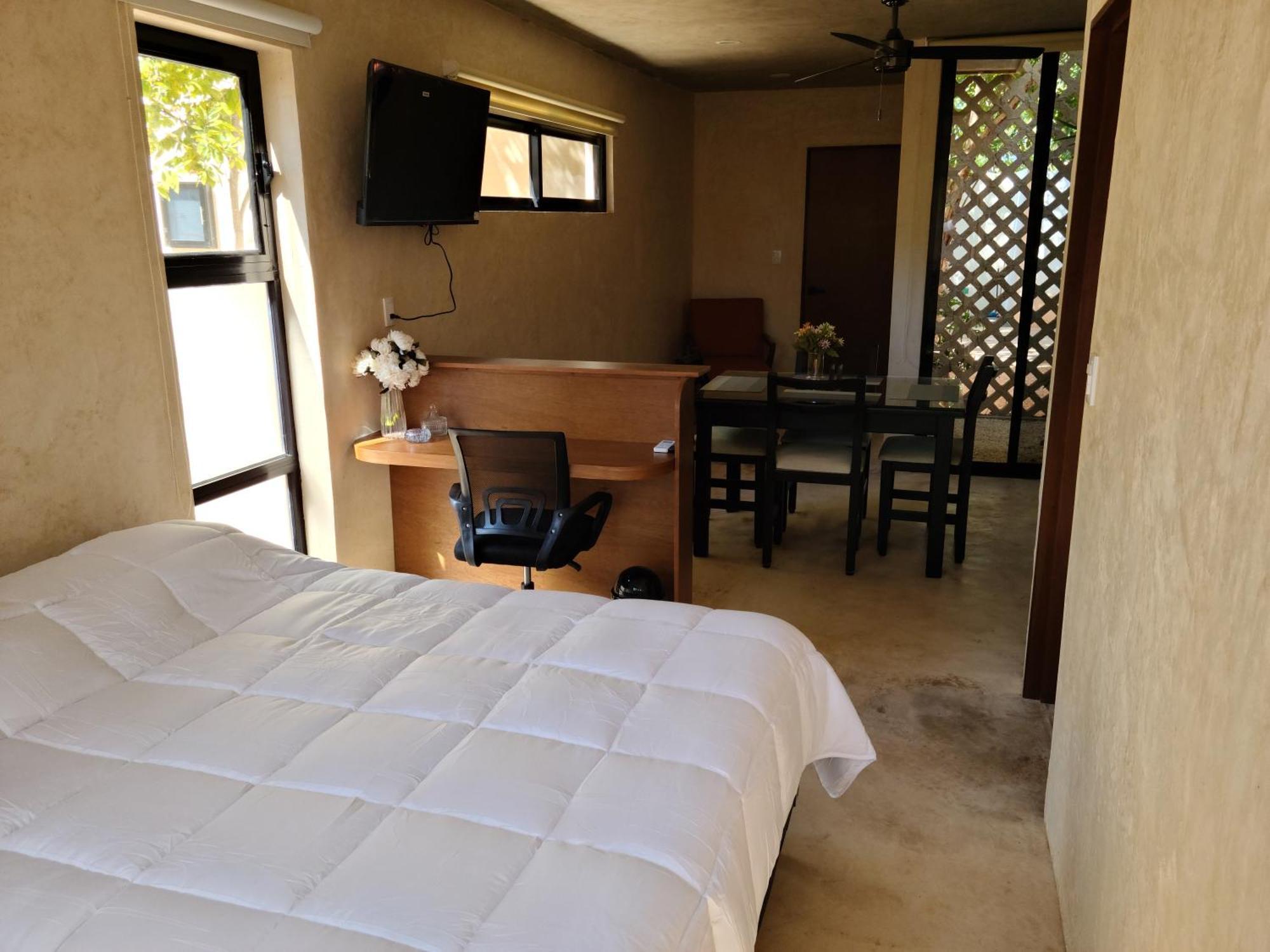 Casa Ramona Hotel เมริดา ภายนอก รูปภาพ