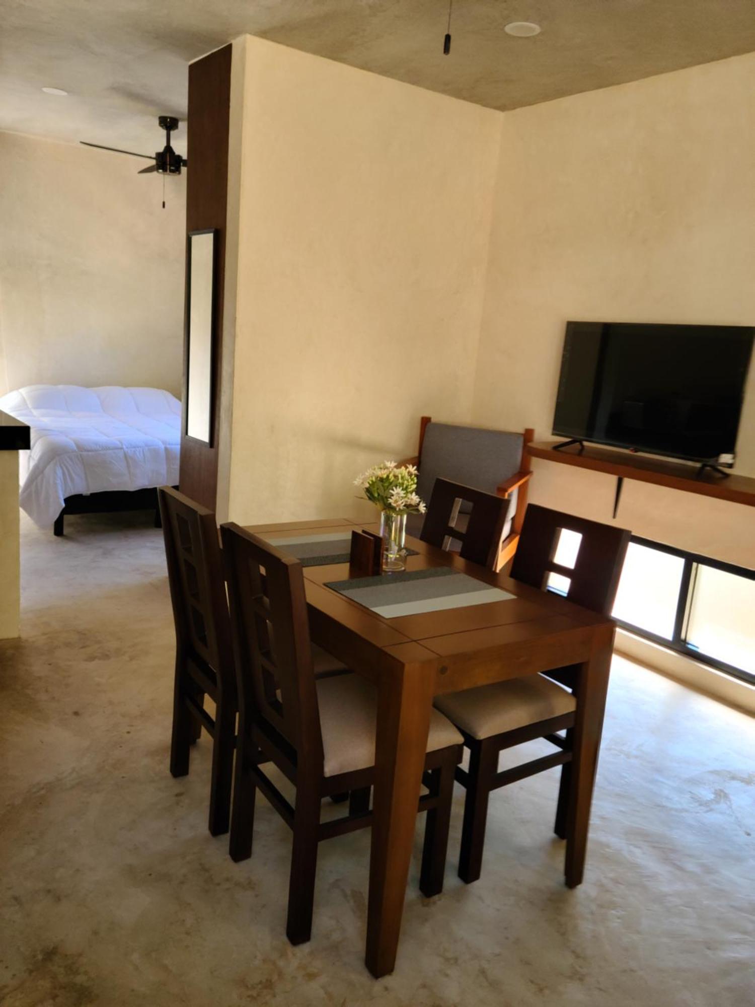 Casa Ramona Hotel เมริดา ภายนอก รูปภาพ