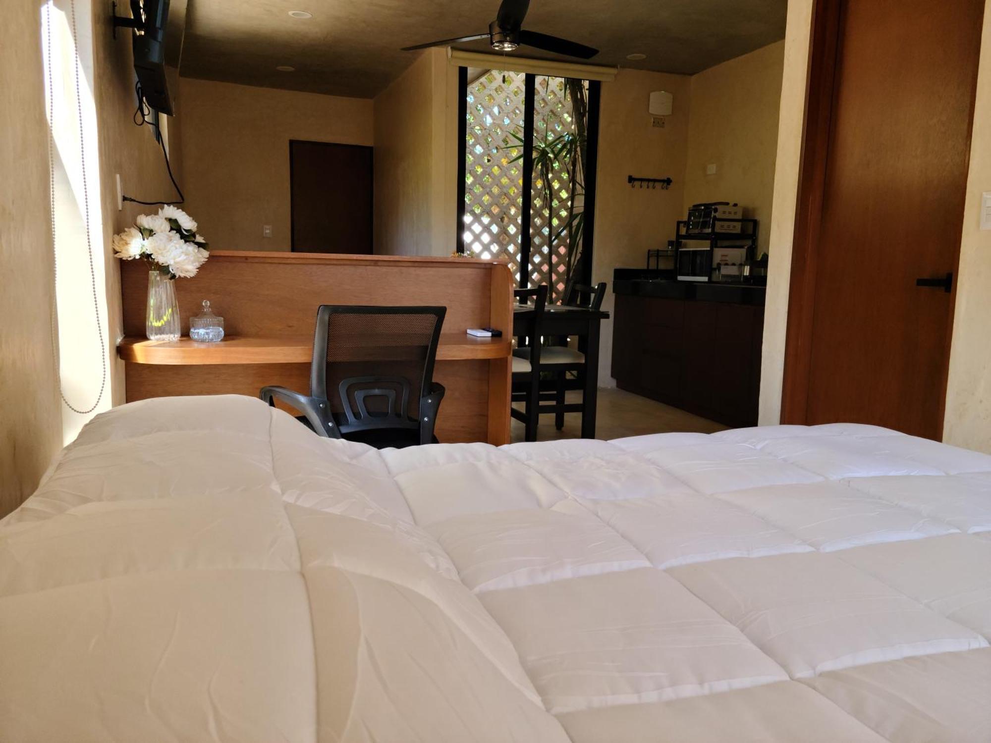 Casa Ramona Hotel เมริดา ภายนอก รูปภาพ