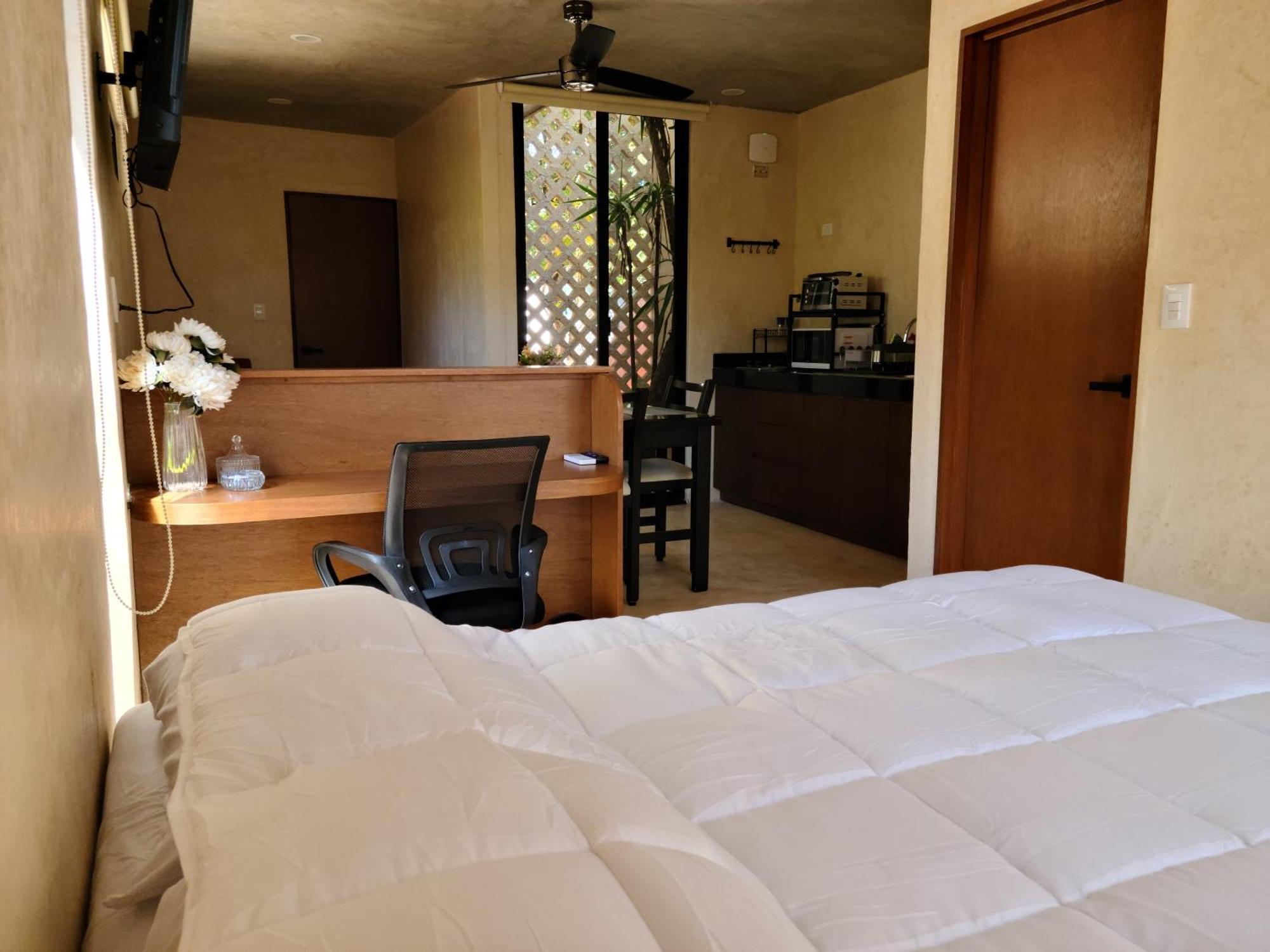 Casa Ramona Hotel เมริดา ภายนอก รูปภาพ