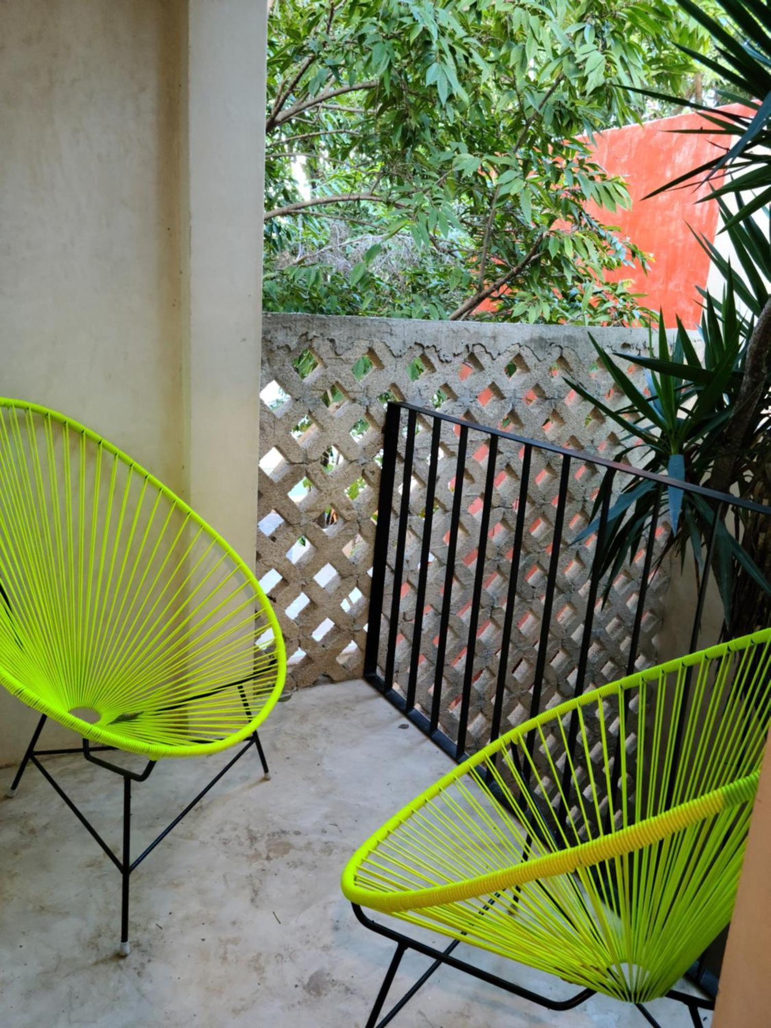 Casa Ramona Hotel เมริดา ภายนอก รูปภาพ
