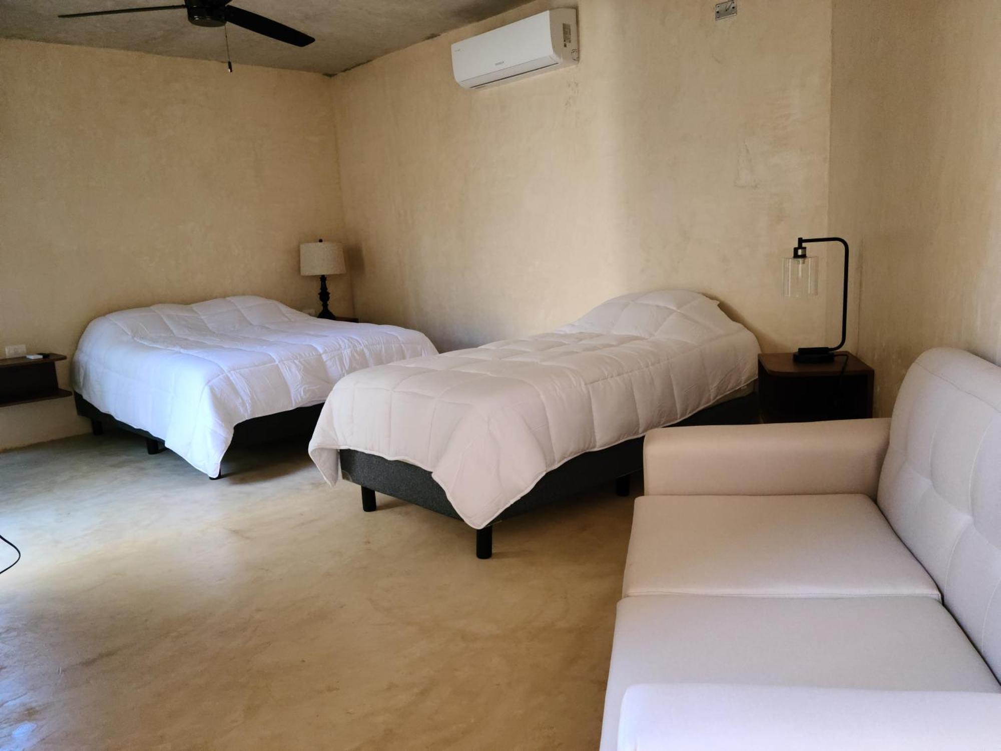Casa Ramona Hotel เมริดา ภายนอก รูปภาพ