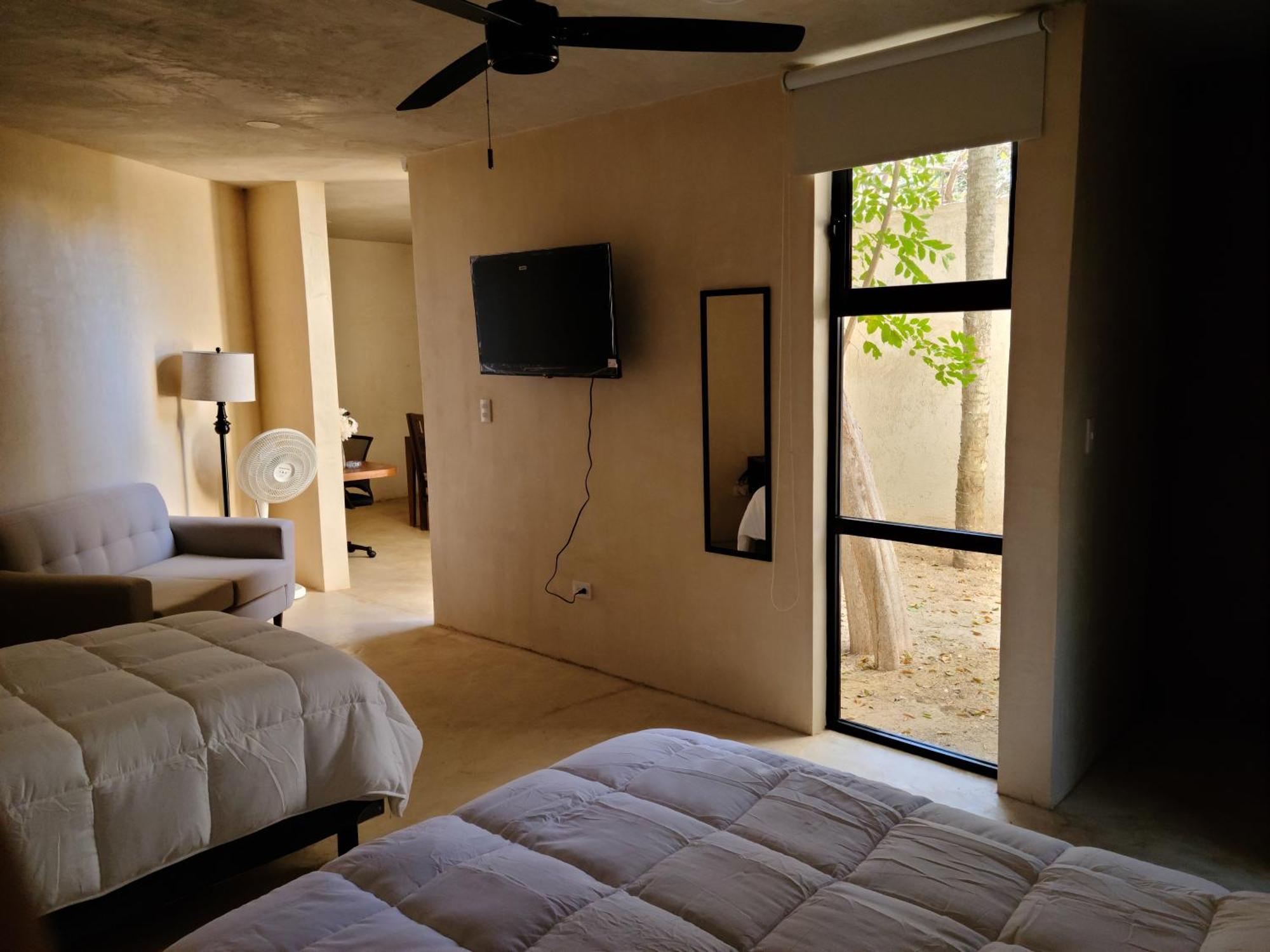 Casa Ramona Hotel เมริดา ภายนอก รูปภาพ