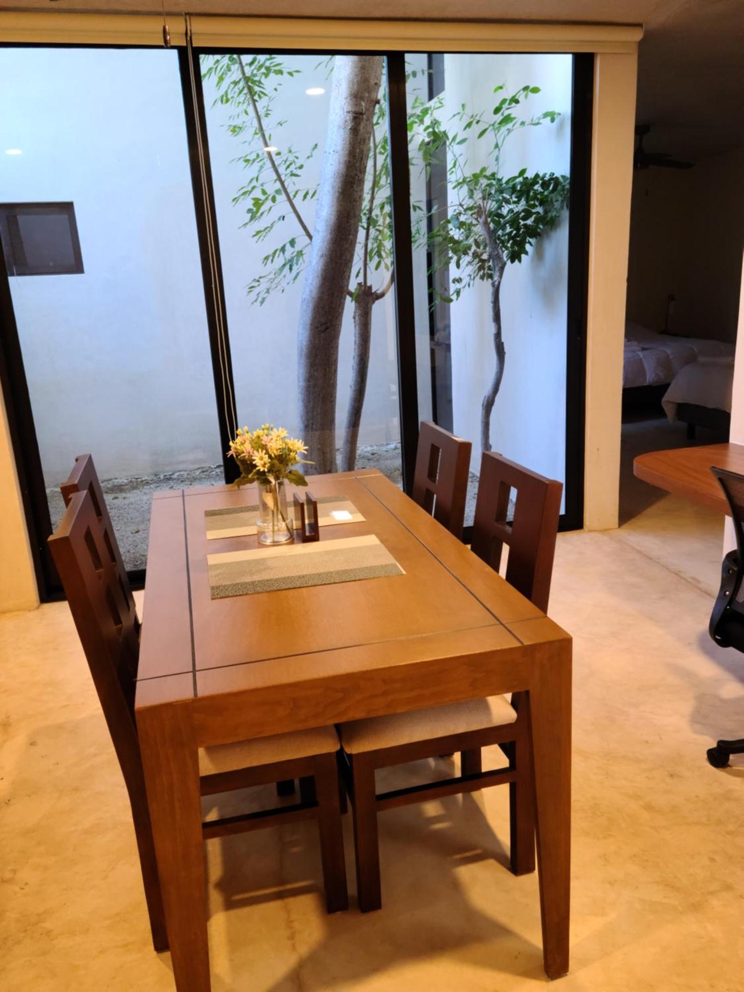 Casa Ramona Hotel เมริดา ภายนอก รูปภาพ